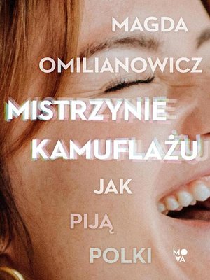 cover image of Mistrzynie kamuflażu